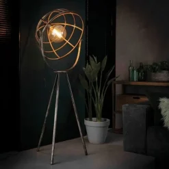 Sale Paco World Collections Acey Staanlamp
