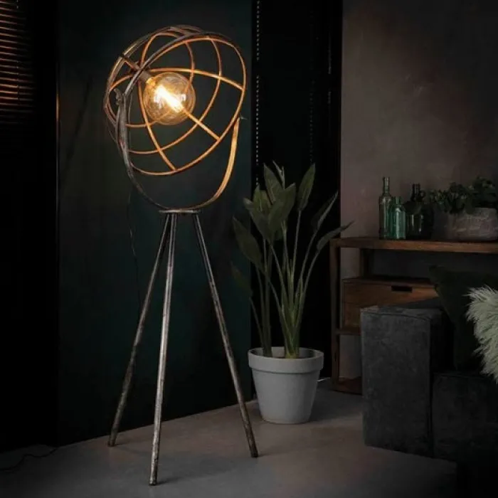Sale Paco World Collections Acey Staanlamp