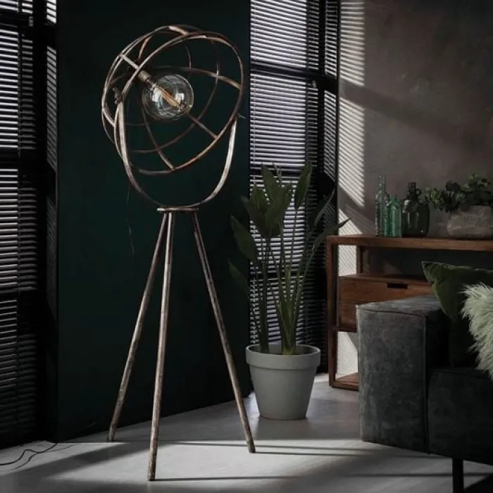 Sale Paco World Collections Acey Staanlamp
