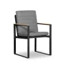Outlet Paco World Collections Al Arab' Dining tuinstoel