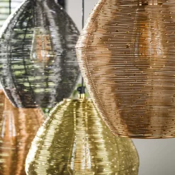 Online Paco World Collections Alloy hanglamp 5L