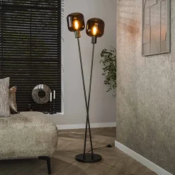 Hot Paco World Collections Amphis vloerlamp 2L