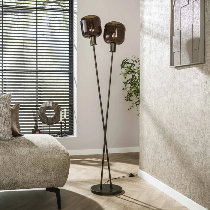 Hot Paco World Collections Amphis vloerlamp 2L