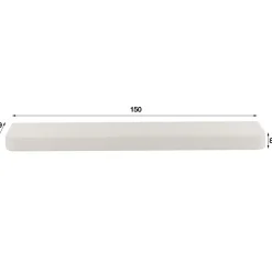 Outlet Paco World Collections Ardo wandplank, verkrijgbaar in 3 maten!