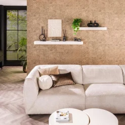 Outlet Paco World Collections Ardo wandplank, verkrijgbaar in 3 maten!
