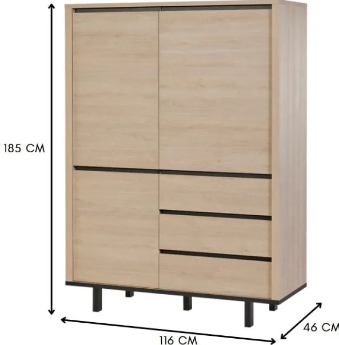 Clearance Paco World Collections Arno barkast