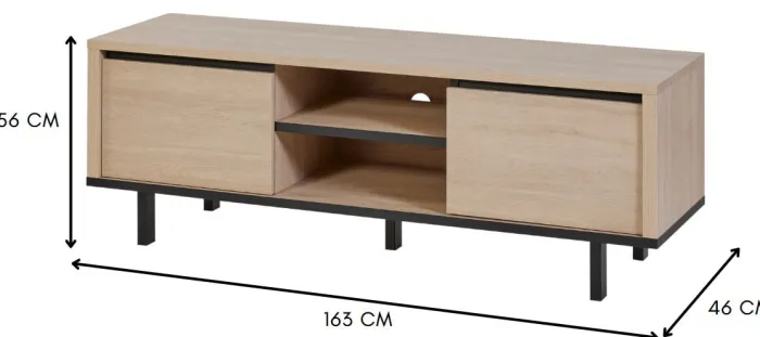 Discount Paco World Collections Arno TV-kast