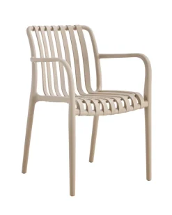 Best Paco World Collections Aveiro Dining Tuinstoel Stapelbaar