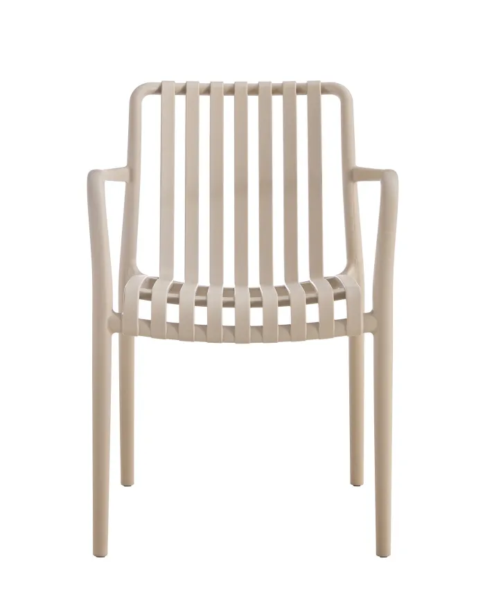 Best Paco World Collections Aveiro Dining Tuinstoel Stapelbaar