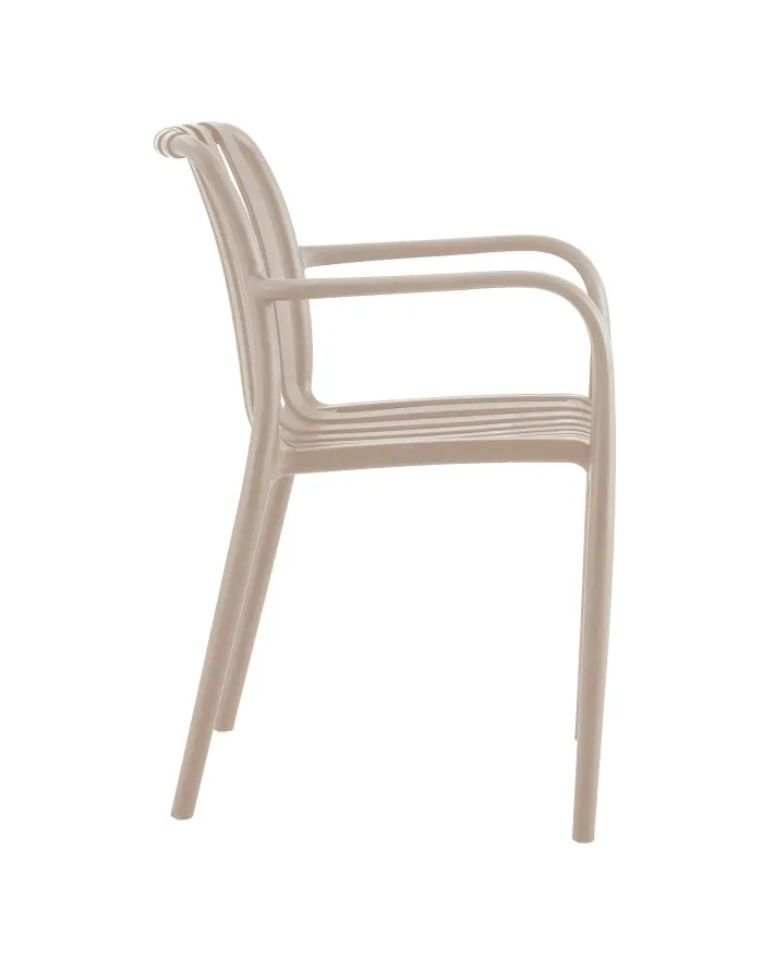 Best Paco World Collections Aveiro Dining Tuinstoel Stapelbaar