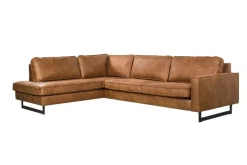 New Paco World Collections Bankstel Mauro met Ottomaan Cognac