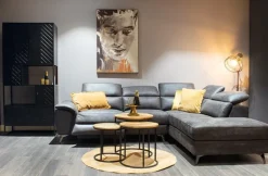Best Paco World Collections Bankstel Milou Antraciet