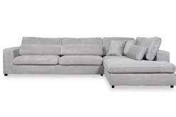 New Paco World Collections Bankstel 'Pescara' Lichtgrijs