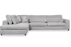 New Paco World Collections Bankstel 'Pescara' Lichtgrijs