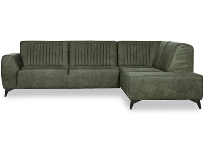Outlet Paco World Collections Bankstel 'Riverwood' Green