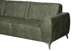 Outlet Paco World Collections Bankstel 'Riverwood' Green