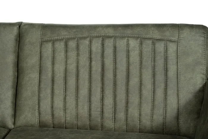 Outlet Paco World Collections Bankstel 'Riverwood' Green