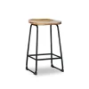 Best Paco World Collections Barkruk 'Jenson'