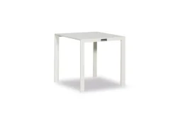 Sale Paco World Collections Bijzet tuintafel 'Altona' Wit