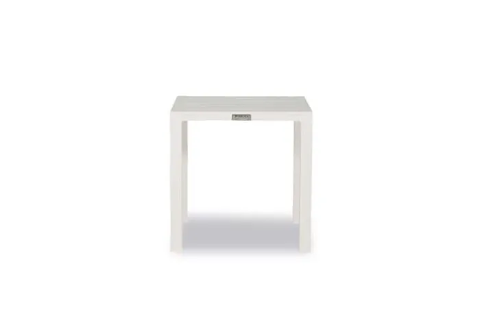 Sale Paco World Collections Bijzet tuintafel 'Altona' Wit
