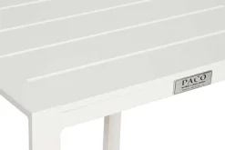 Sale Paco World Collections Bijzet tuintafel 'Altona' Wit
