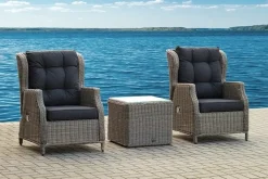 Clearance Paco World Collections Bijzet tuintafel 'Bordeaux'