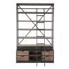 Hot Paco World Collections Boekenkast 'Oxford' met Ladder