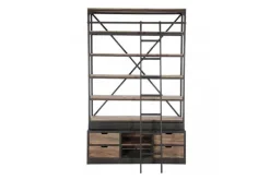 Hot Paco World Collections Boekenkast 'Oxford' met Ladder
