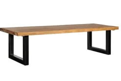 Clearance Paco World Collections Boomstamtafel Eetkamertafel 'Maringa'