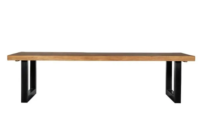 Clearance Paco World Collections Boomstamtafel Eetkamertafel 'Maringa'