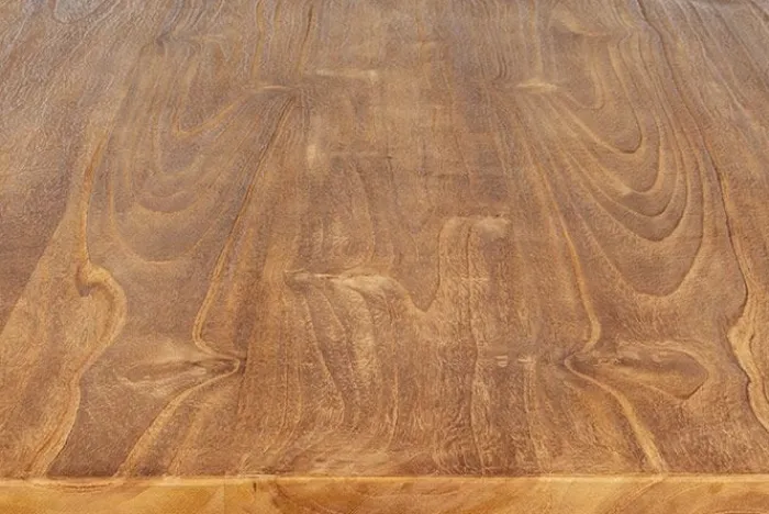 Clearance Paco World Collections Boomstamtafel Eetkamertafel 'Maringa'