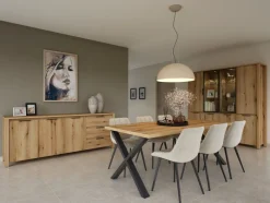 Discount Paco World Collections Bordo dressoir