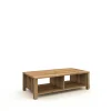 Hot Paco World Collections Bordo salontafel 2 open vakken