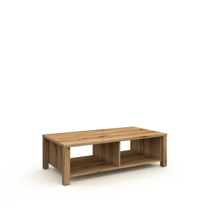 Hot Paco World Collections Bordo salontafel 2 open vakken