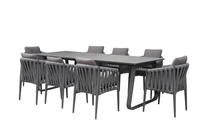 Outlet Paco World Collections Borgo Dining Tuinstoel