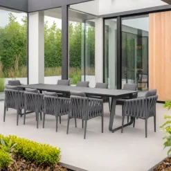 Outlet Paco World Collections Borgo Dining Tuinstoel