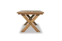 Paco World Collections Borneo Rustic Outdoor Table