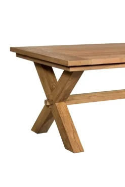 Paco World Collections Borneo Rustic Outdoor Table