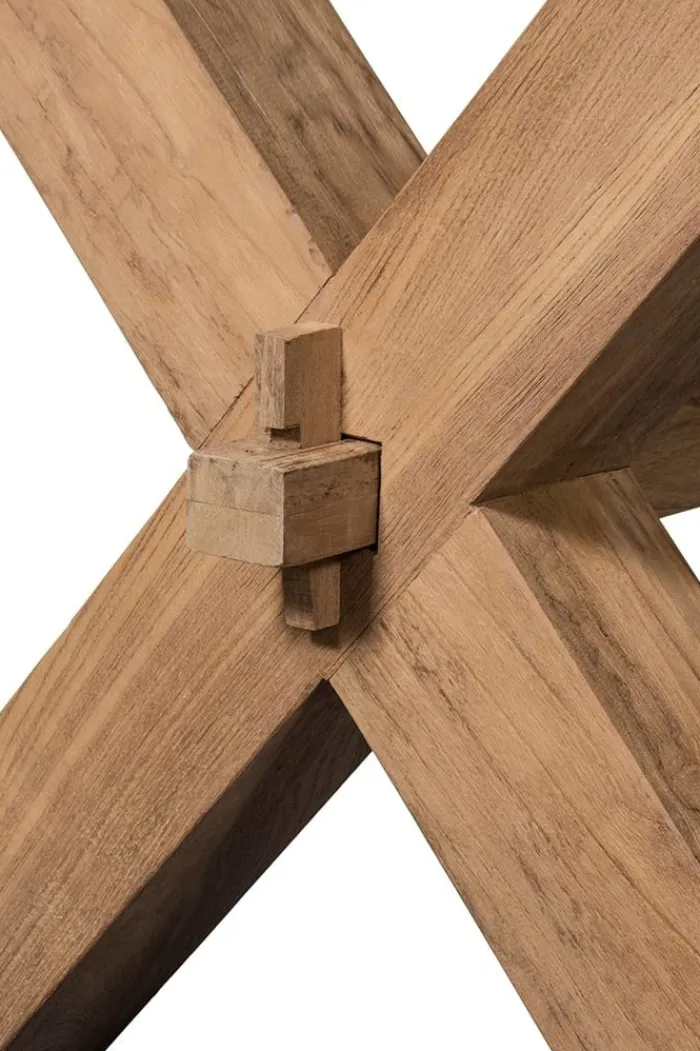 Paco World Collections Borneo Rustic Outdoor Table