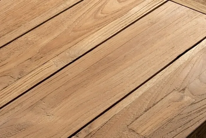 Paco World Collections Borneo Rustic Outdoor Table