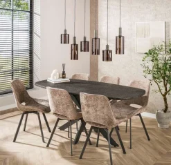 Clearance Paco World Collections Botella hanglamp 6L
