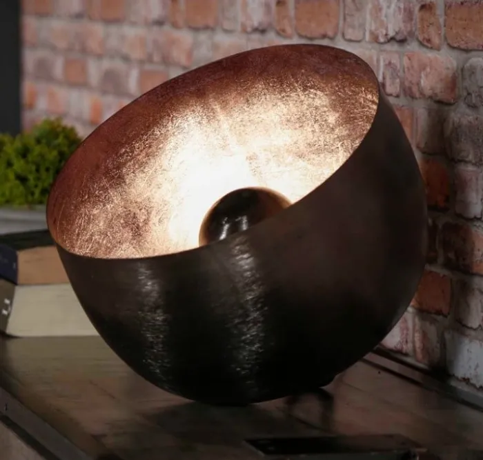 Outlet Paco World Collections Bowl Tafellamp in 3 maten