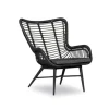 Best Paco World Collections Butterfly' Loungestoel inclusief zitkussen