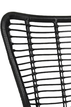 Best Paco World Collections Butterfly' Loungestoel inclusief zitkussen