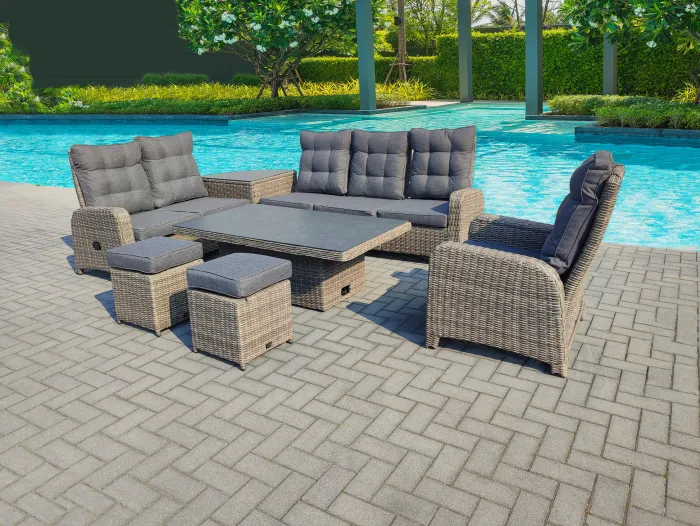 Best Paco World Collections Canoa Livingset
