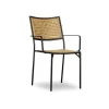 Online Paco World Collections Carcassonne Outdoor Dining Chair