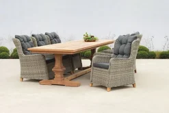 Best Paco World Collections Castle' Dining tuintafel