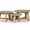 Online Paco World Collections Castle rustic Coffee table Small