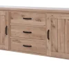 Sale Paco World Collections Cesar dressoir met 2 deuren en 3 lades