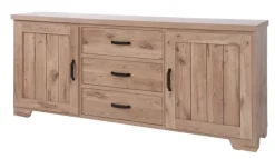 Sale Paco World Collections Cesar dressoir met 2 deuren en 3 lades